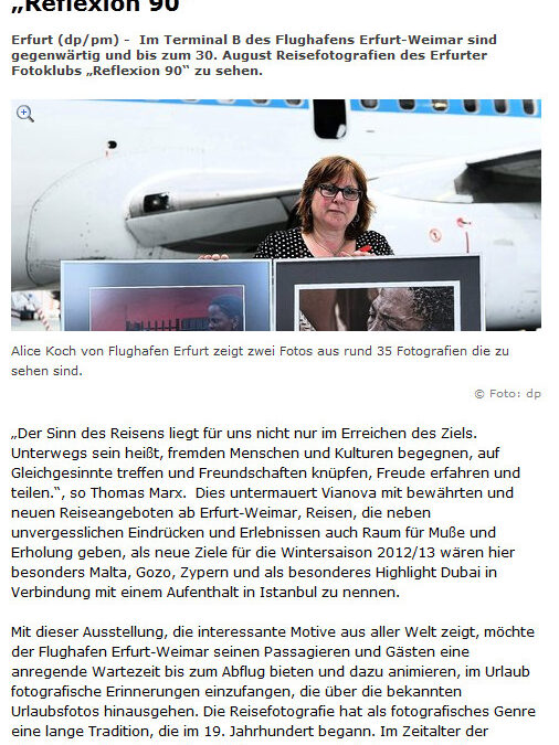 Presseartikel – Archiv