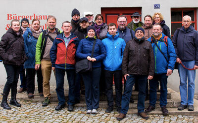 2016 – Fotografisches Frühstück in Tiefengruben