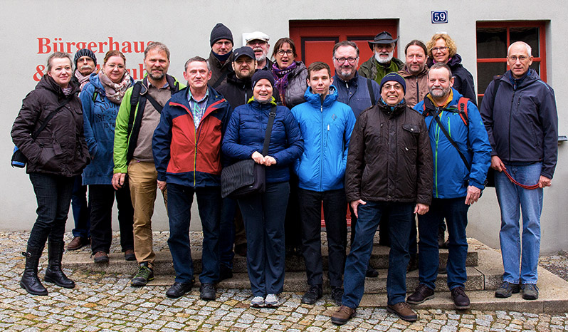 2016 – Fotografisches Frühstück in Tiefengruben