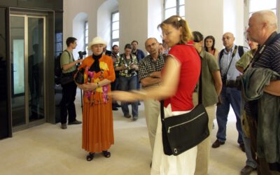 2008 – Angermuseum