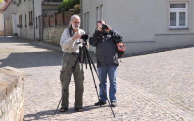 2009 – Exkursion Querfurt