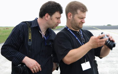 2007 – Flughafen Erfurt-Weimar