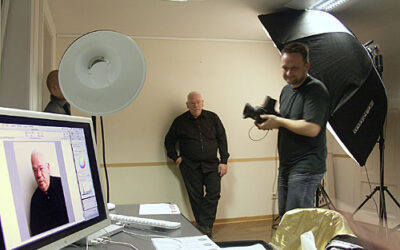 2007 – Portraitworkshop