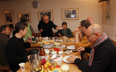 2017 – Fotografisches Frühstück in Tiefengruben