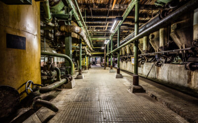 2017 – Exkursion Zuckerfabrik Oldisleben