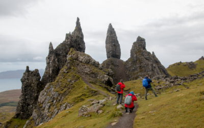 Isle of Skye Tour 2017