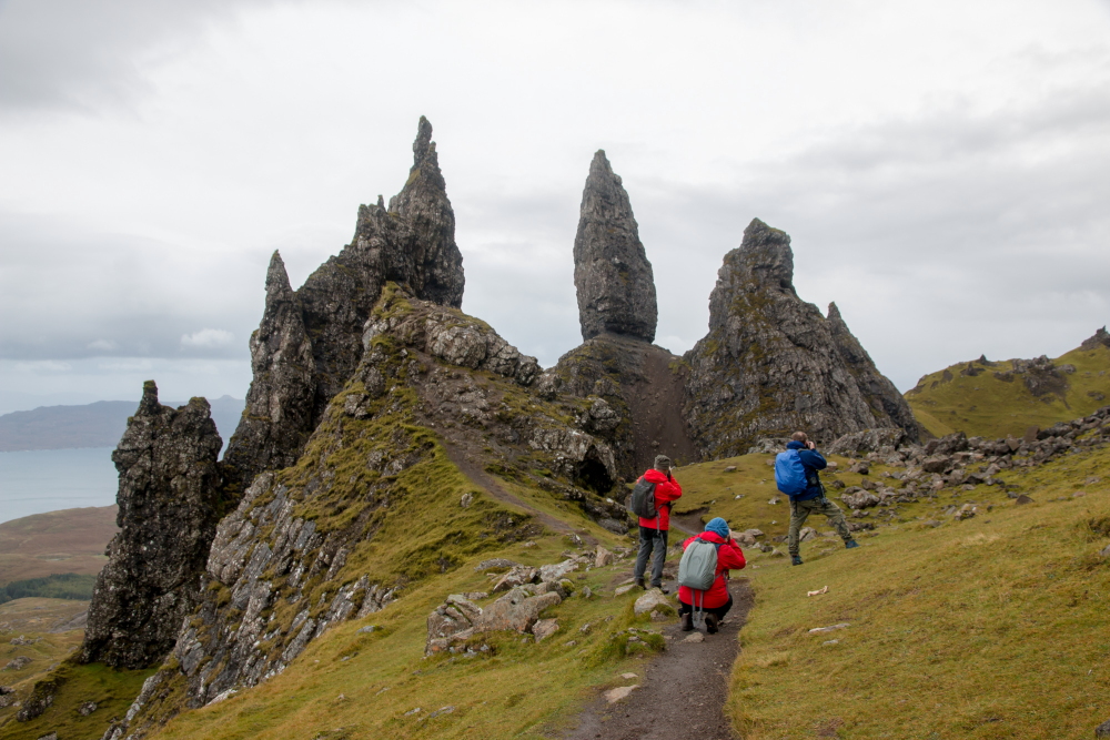 Isle of Skye Tour 2017