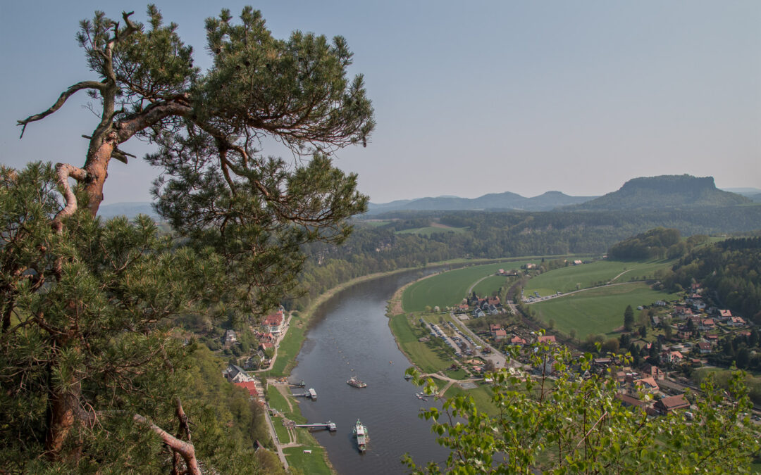 2018 – Exkursion „Sächsische Schweiz“