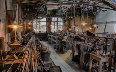 2019 – Schraubenfabrik in Saalfeld