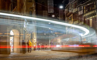 2019 – Nachtfotografie in Erfurt