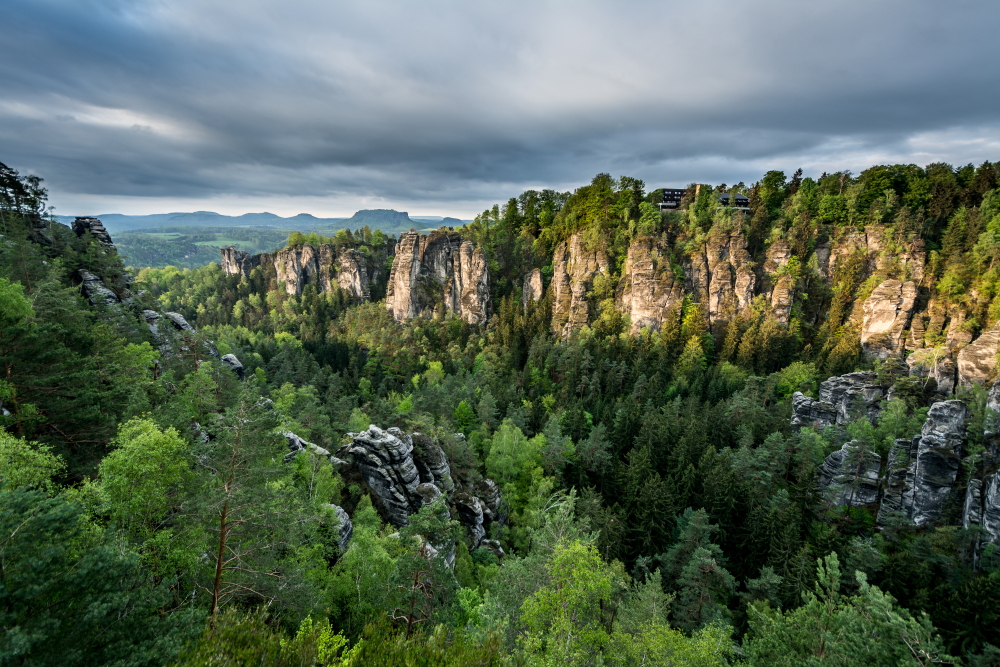 2019 – Exkursion „Sächsische Schweiz“