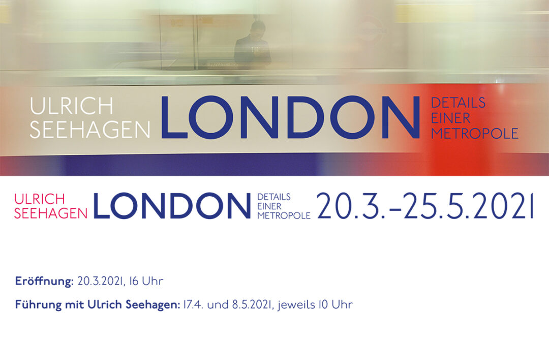 Ulrich Seehagen – London (2)