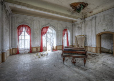 Lost Place - Schloss