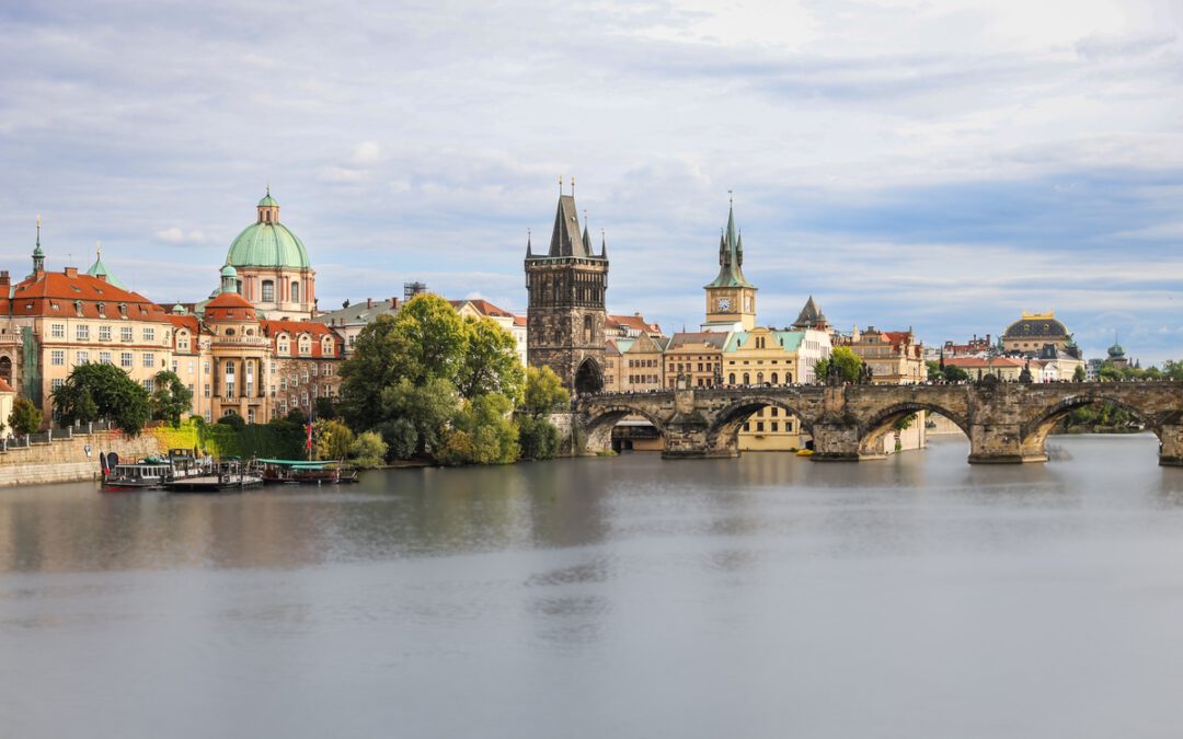 2023 – Exkursion nach Prag