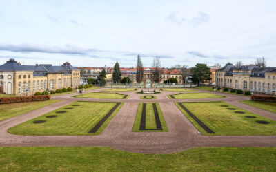 2024 – Exkursion nach Gotha