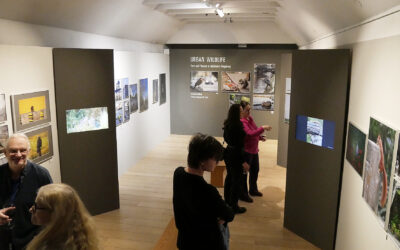 2024 – Ausstellung „URBAN WILDLIFE“