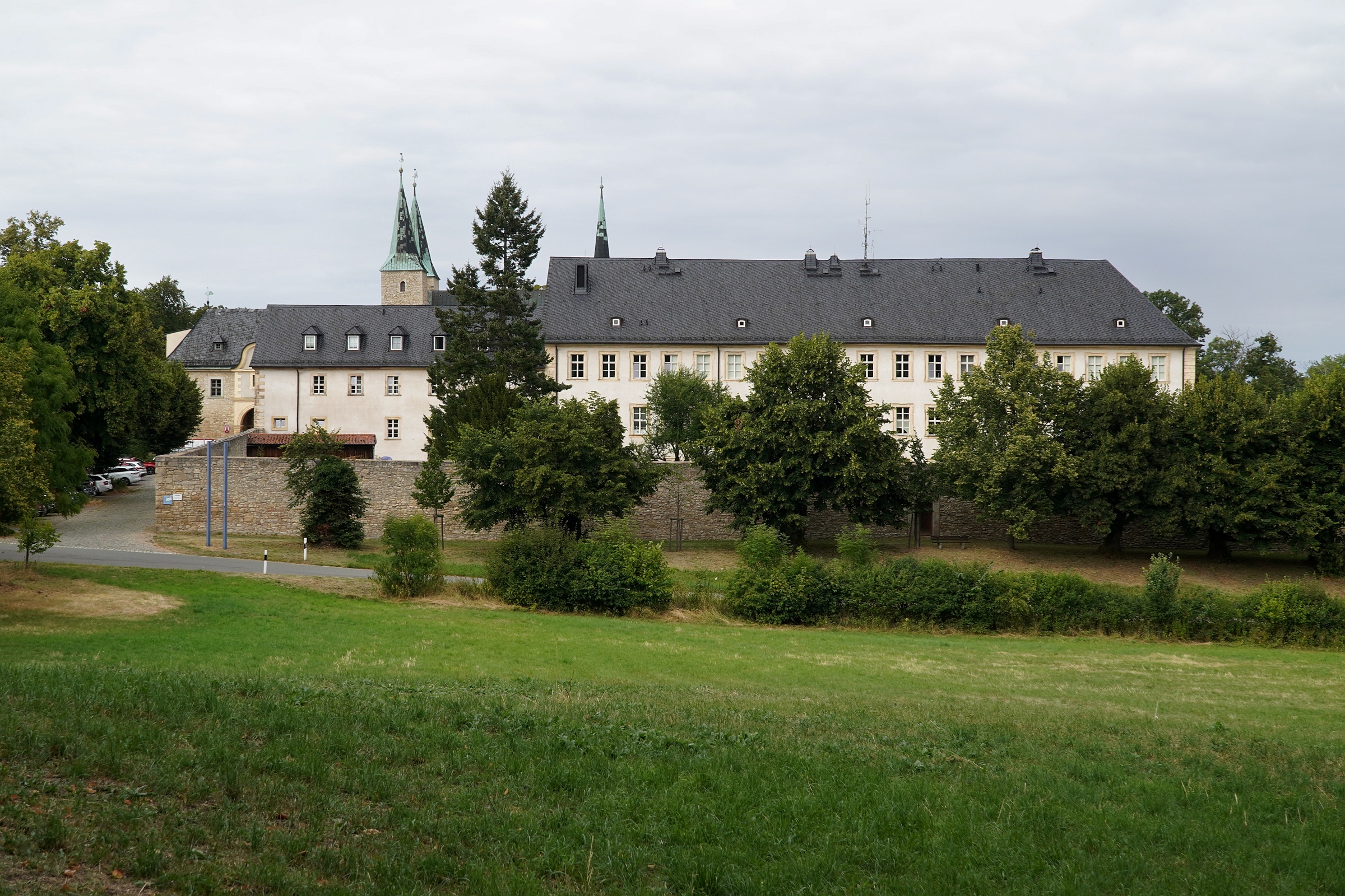 Kloster Huysburg – fotografiert von Eckhardt